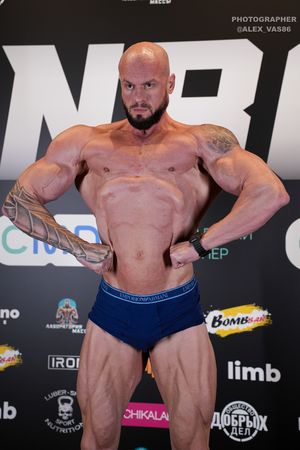 Регистрация NBC 13 (Фотограф Александр Васильев)